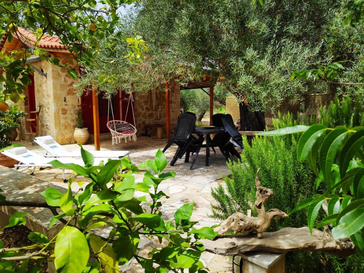 Dreamy Stone House Villa Pesadha Exterior photo