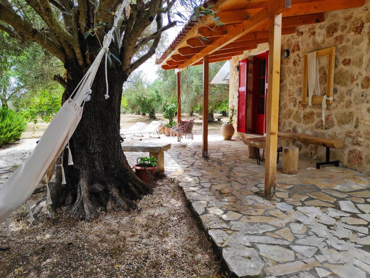 Dreamy Stone House Villa Pesadha Exterior photo