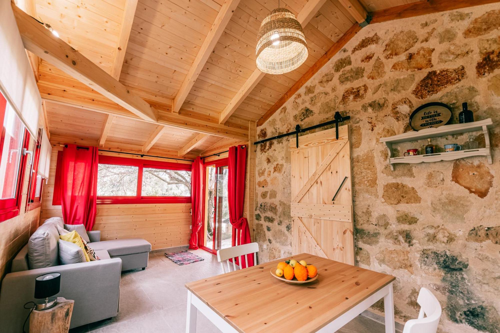 Dreamy Stone House Villa Pesadha Exterior photo