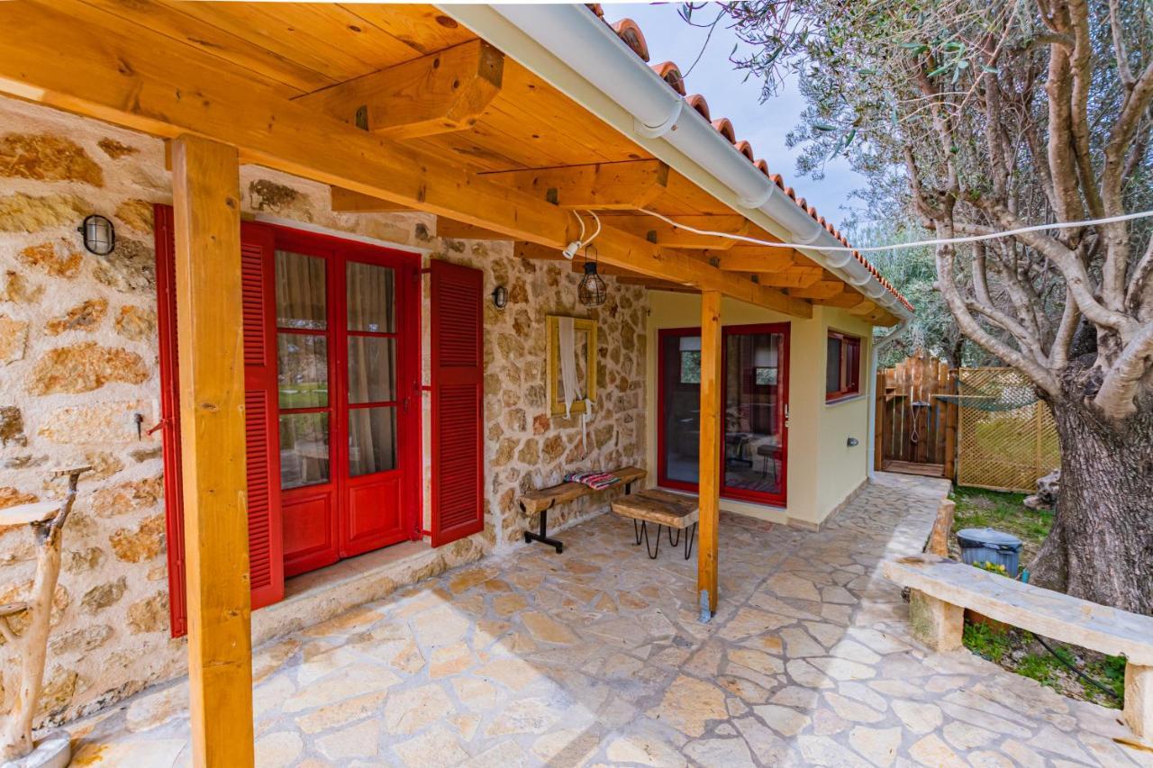 Dreamy Stone House Villa Pesadha Exterior photo