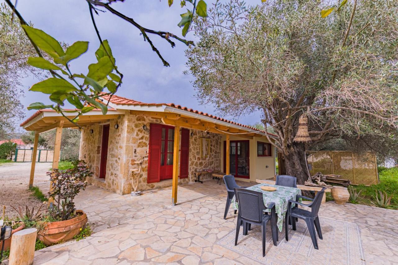 Dreamy Stone House Villa Pesadha Exterior photo
